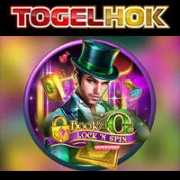 Book of Oz - Lock 'N Spin